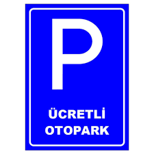 ÜCRETLİ OTOPARK UYGULAMASI BAŞLIYOR
