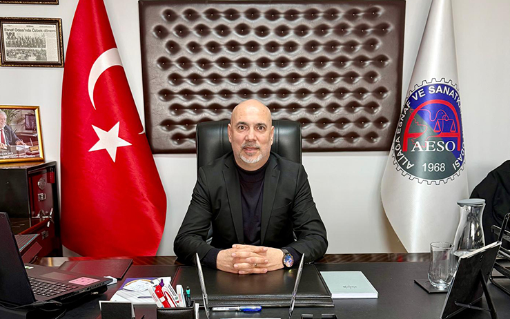 BAŞKAN İSA ÖZBEK'TEN VATANDAŞA BAYRAM ÖNCESİ ÇAĞRI